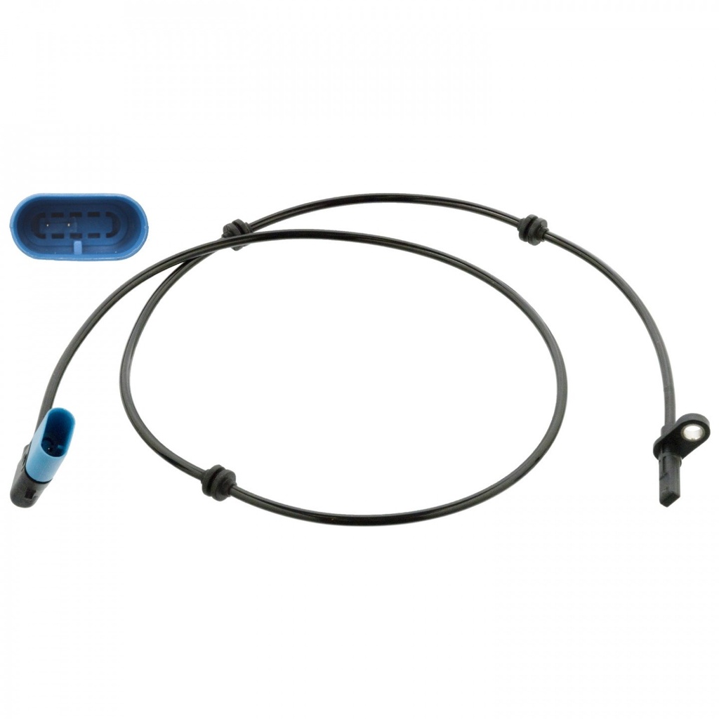 Sensor, revoluciones de rueda FEBI BILSTEIN 107466