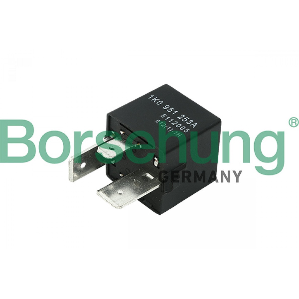 Relé, corriente de trabajo Borsehung B17819