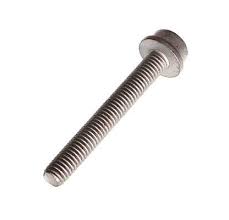 Tornillo de cuello cilindrico con cabeza hexagono interior M6X45 N 10300805