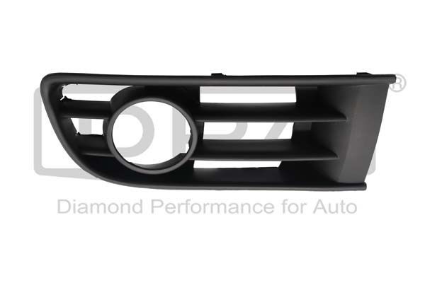 Rejilla de ventilación, parachoques DPA 88530062202