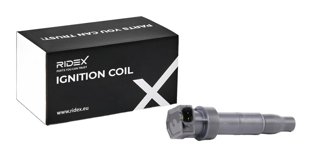 Bobina de encendido RIDEX 689C0345
