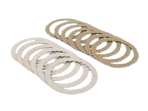 Conjunto de laminas para embragues de 7 discos 01J398944C