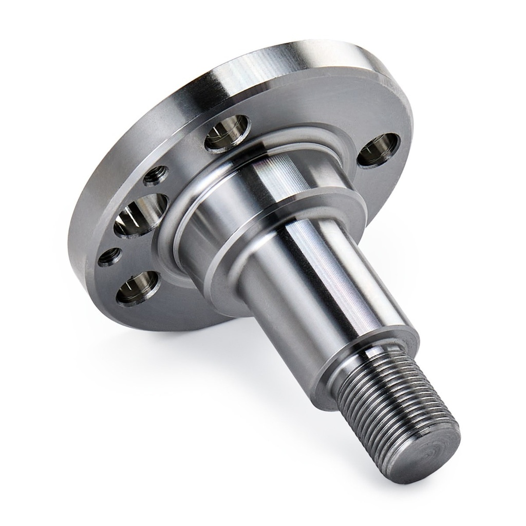 Muñón de eje trasero RIDEX 30501