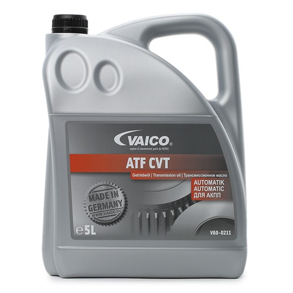 Aceite para transmisión automática CVT VAICO V60-0211
