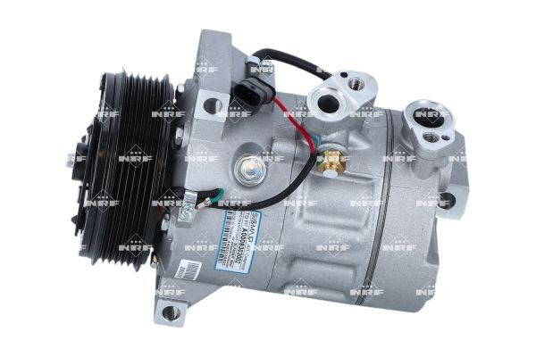 Compresor de aire acondicionado NRF 320028