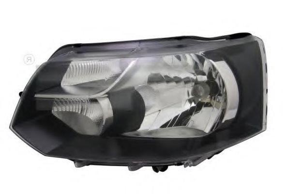 Faro principal delantero izquierdo TYC 20-12150-05-2