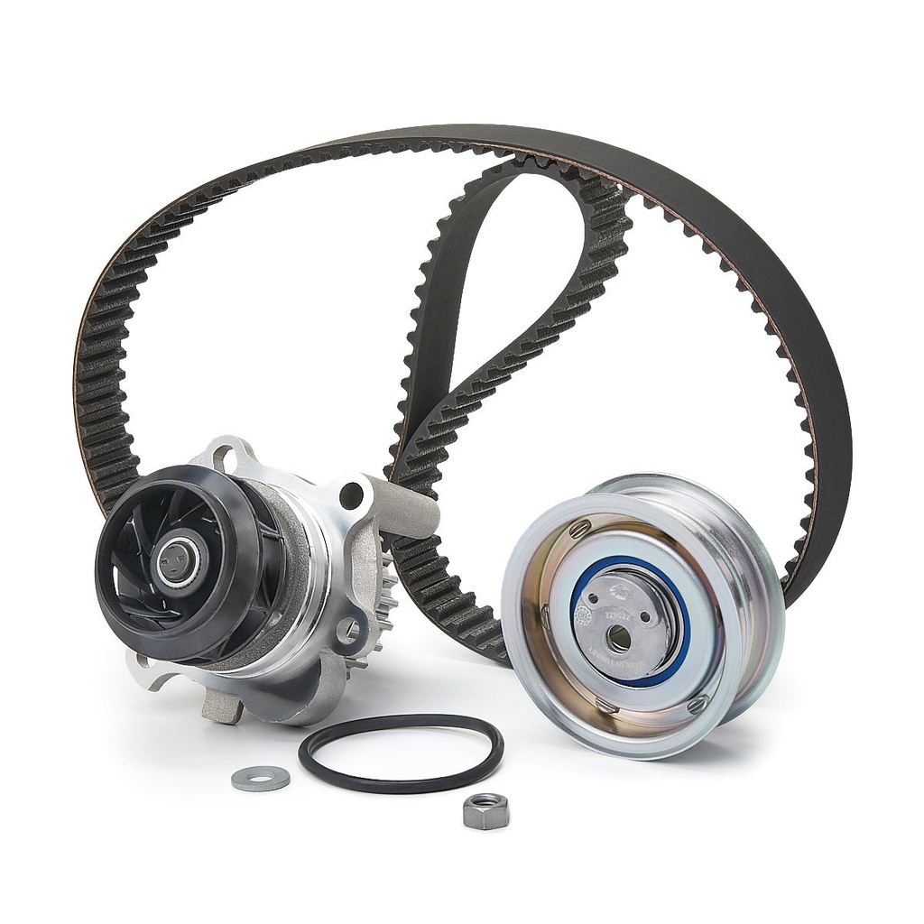 Kit de correa de distribución con bomba de agua BOSCH 1 987 946 392