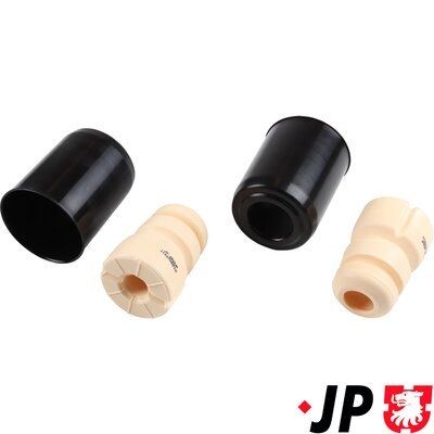 Juego de guardapolvos, amortiguador delantero JP GROUP 1142705810