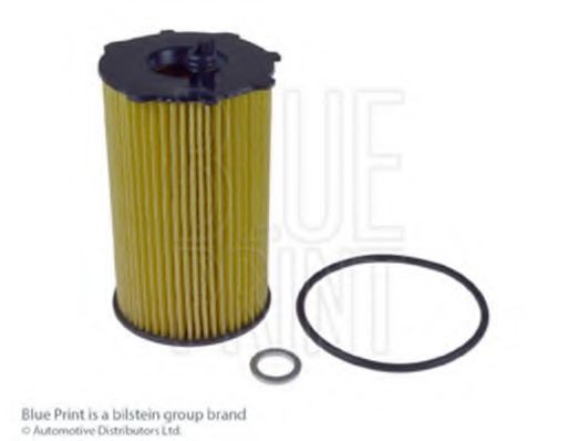 Filtro de aceite del motor BLUE PRINT ADG02159