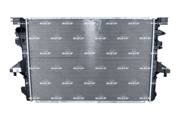 Radiador de refrigeración del motor NRF 53154