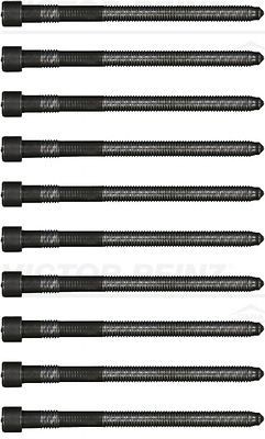 Juego de tornillos de culata VICTOR REINZ 14-32166-01