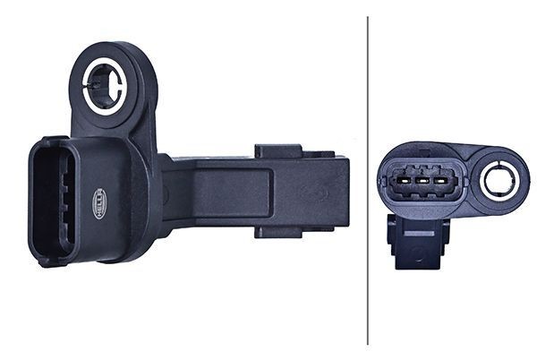 Generador de impulsos, cigüeñal HELLA 6PU 009 168-881