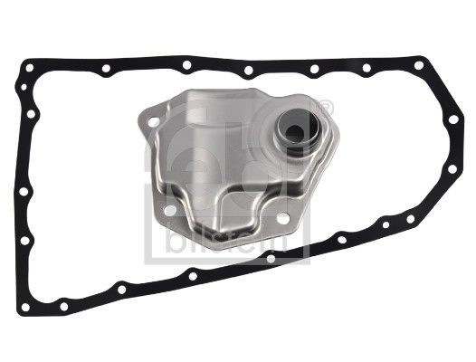 Kit filtro hidráulico de caja automática FEBI BILSTEIN 182239