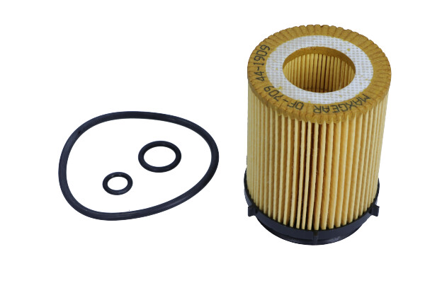 Filtro de aceite del motor FILTRON OE 695