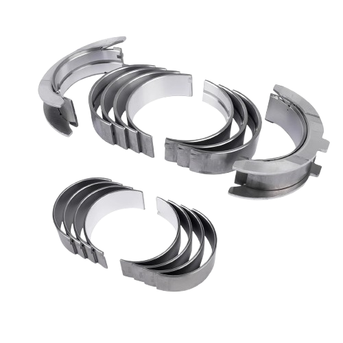 Cojinete de cigüeñal, cojinete de biela y arandelas de translado motor 1.7 D4FD