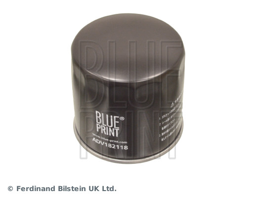 Filtro de aceite del motor BLUE PRINT ADV182118