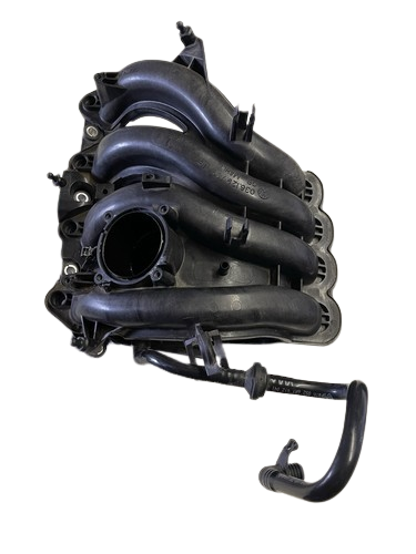 Colector de admisión, suministro de aire 036129709JF