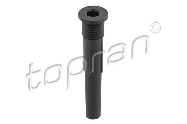 Tubo flexible del radiador de aceite de la transmisión automática TOPRAN 119 334