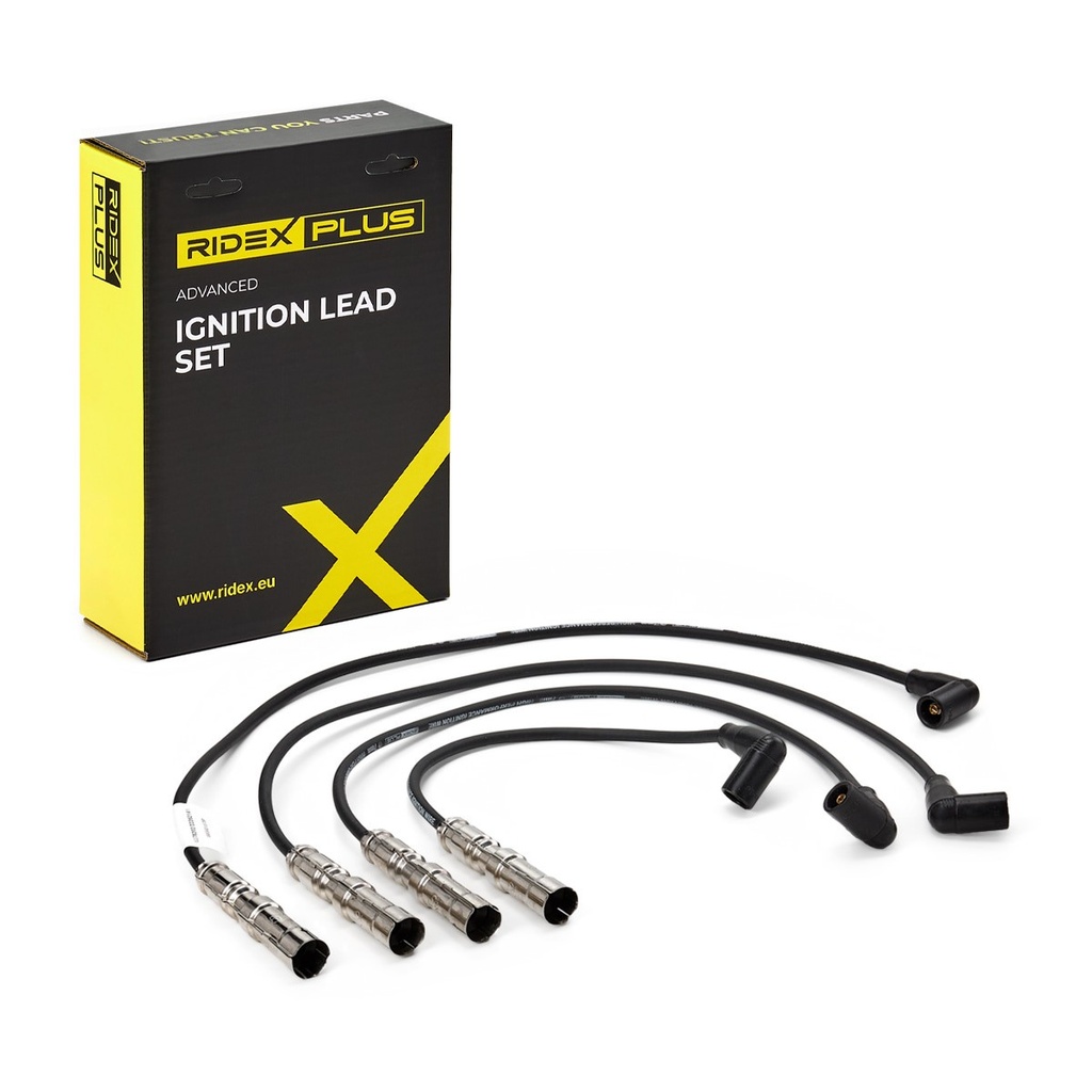 Juego de cables de encendido RIDEX PLUS 685I0157P