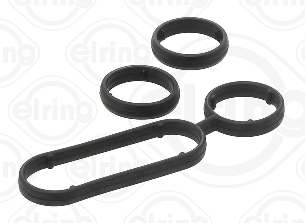 Juego de juntas de radiador de aceite del motor ELRING 235.900
