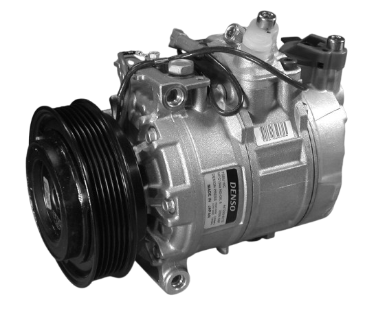 Compresor, aire acondicionado DENSO DCP02005