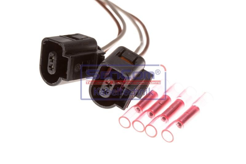 Kit de reparación de cables, piloto matrícula SenCom 503045