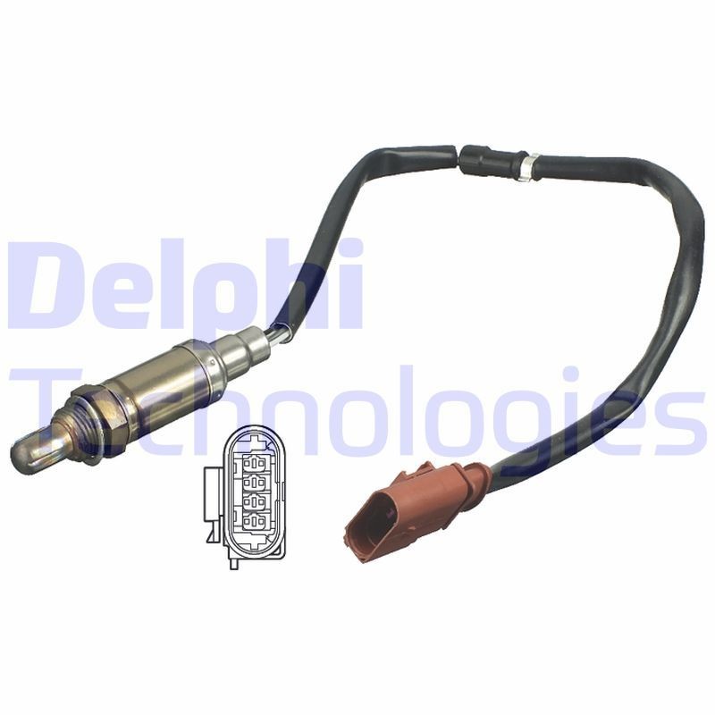 Sonda lambda DELPHI ES11118-12B1