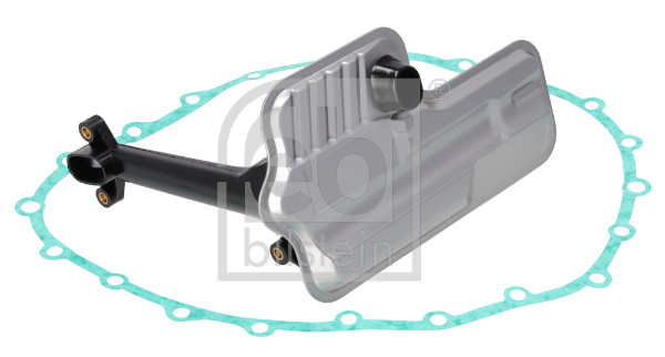Kit filtro hidráulico, caja automática FEBI BILSTEIN 105948