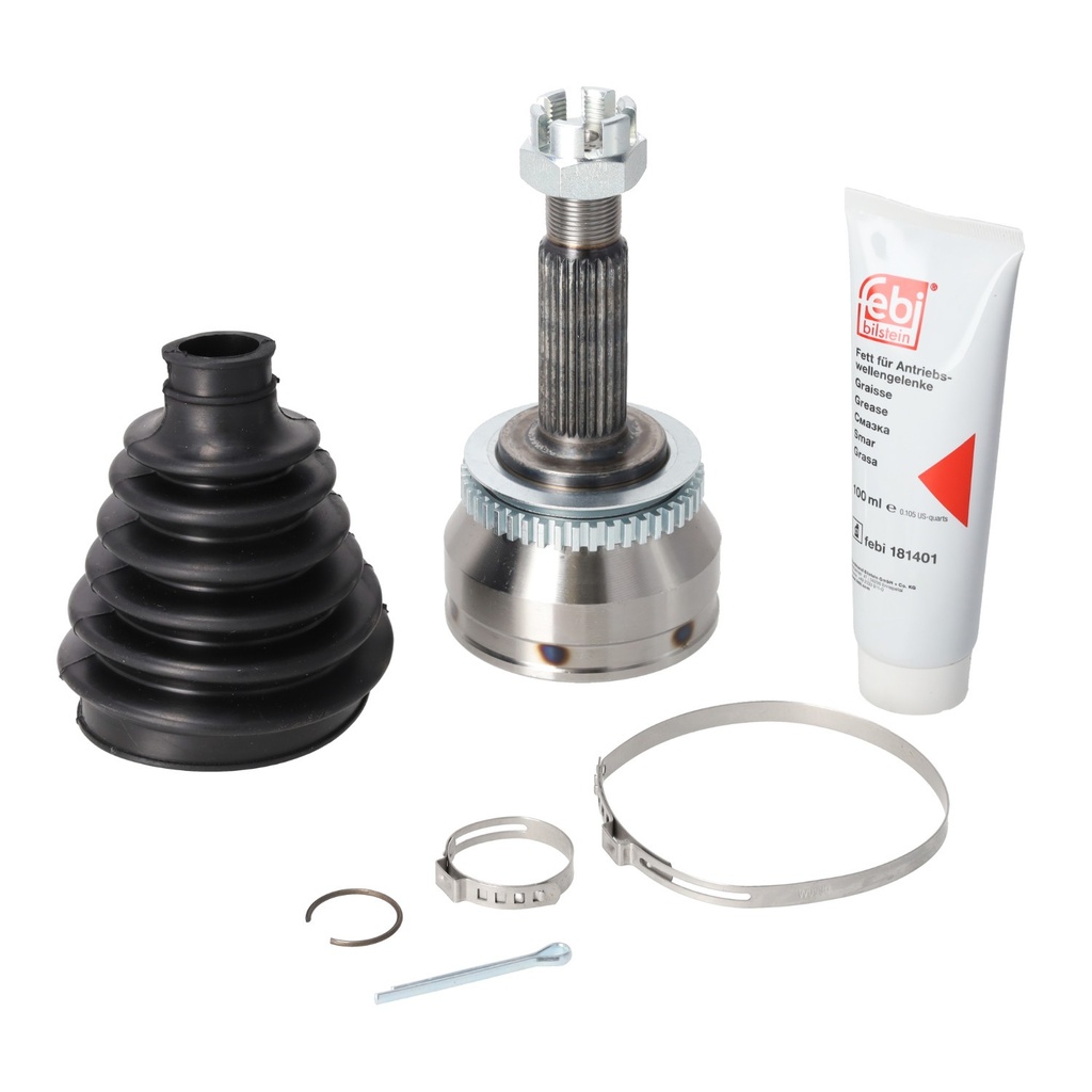 Punta de la homocinética lado rueda FEBI BILSTEIN 196465