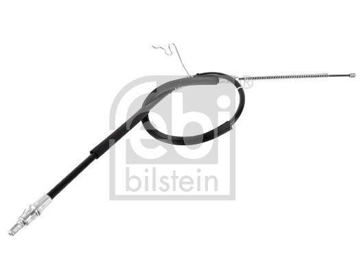 Cable de accionamiento, freno de estacionamiento FEBI BILSTEIN 109244