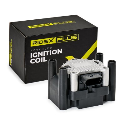 Bobina de encendido RIDEX 689C0406P