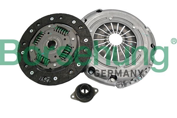 Kit de embrague Borsehung B19253