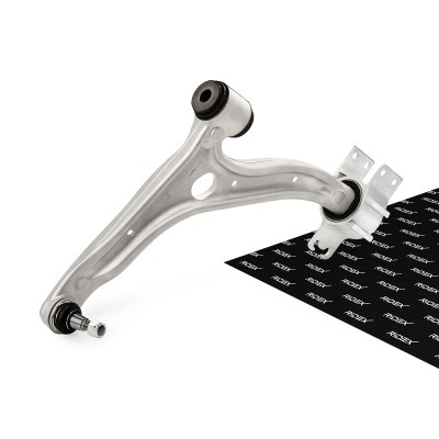 Brazo de suspensión delatero izquierdo RIDEX 273C1118