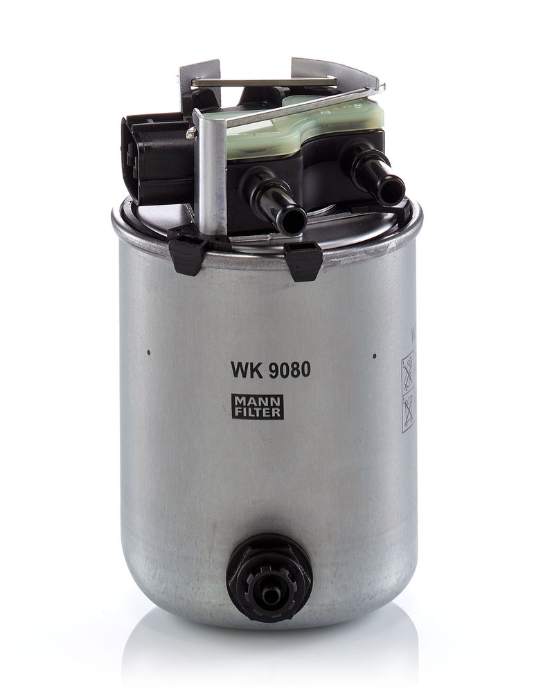 Filtro combustible MANN-FILTER WK 9080