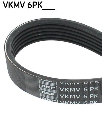 Correa trapecial poli V SKF VKMV 6PK2545