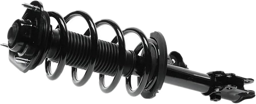 Amortiguador de suspensión delantero izquierdo para Ssangyong Korando 4430134002 44301340044
