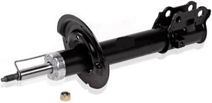 Amortiguador de suspensión delantero derecho para Ssangyong Korando 4430234004 4430234002
