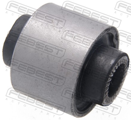 Buje de Suspensión del Brazo oscilante FEBEST SGAB-010RUB
