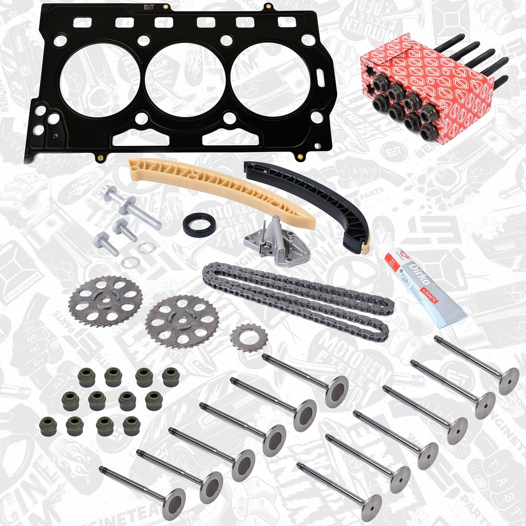 Kit de distribución ET-EngineTeam RS0087