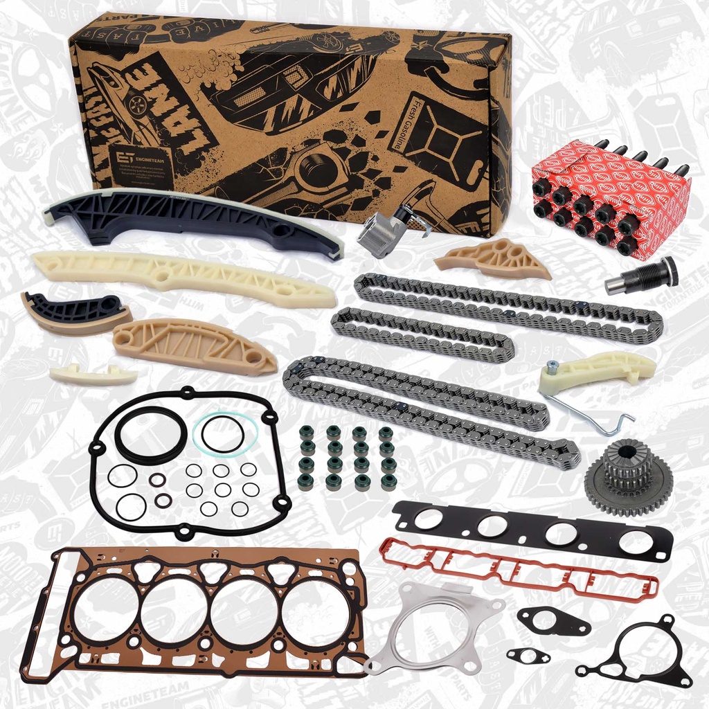 Kit de distribución ET-EngineTeam RS0043VR1