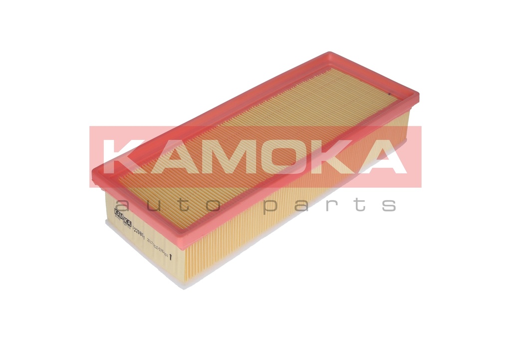 Filtro de aire del motor Kamoka F229801