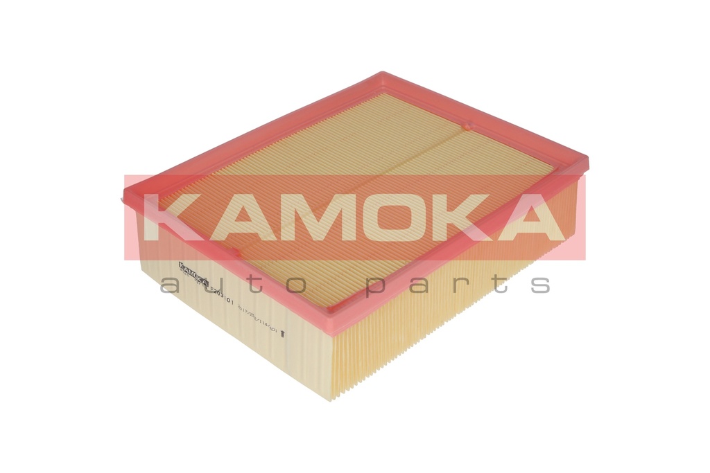 Filtro de aire del motor Kamoka F203101