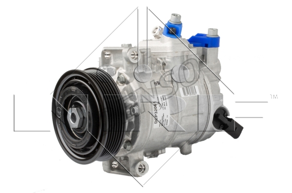 Compresor del aire acondicionado NRF 32911