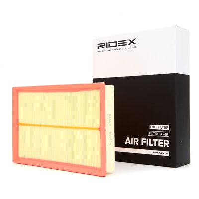 Filtro de aire del motor Ridex 8A0024