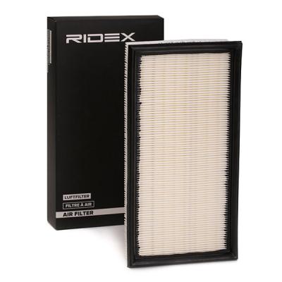 Filtro de aire del motor Ridex 8A0097