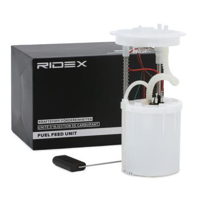 Unidad de alimentación de combustible Ridex 1382F0104