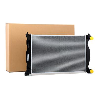 Radiador de refrigeración del motor Ridex 470R0155