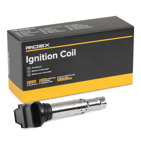 Bobina de encendido RIDEX 689C0003