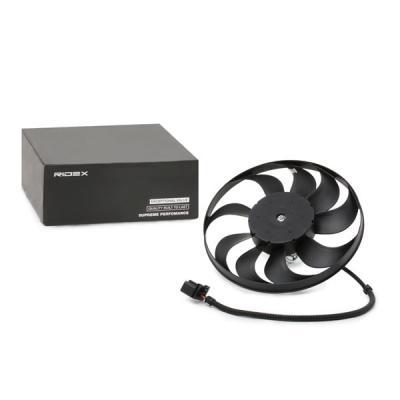 Ventilador del radiador Ridex 508R0075