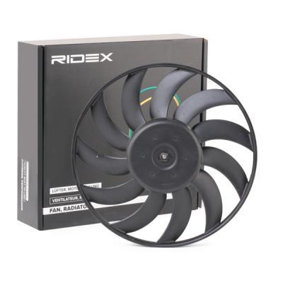 Ventilador del radiador Ridex 508R0078